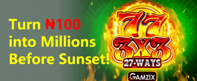 100% Welcome Match Bonus promotion banner